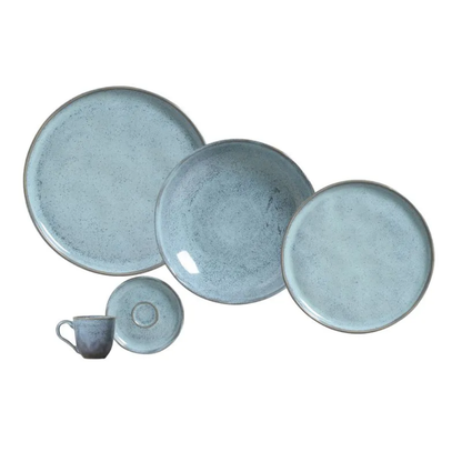 Dinnerware set Bio Breeze 30 Pieces