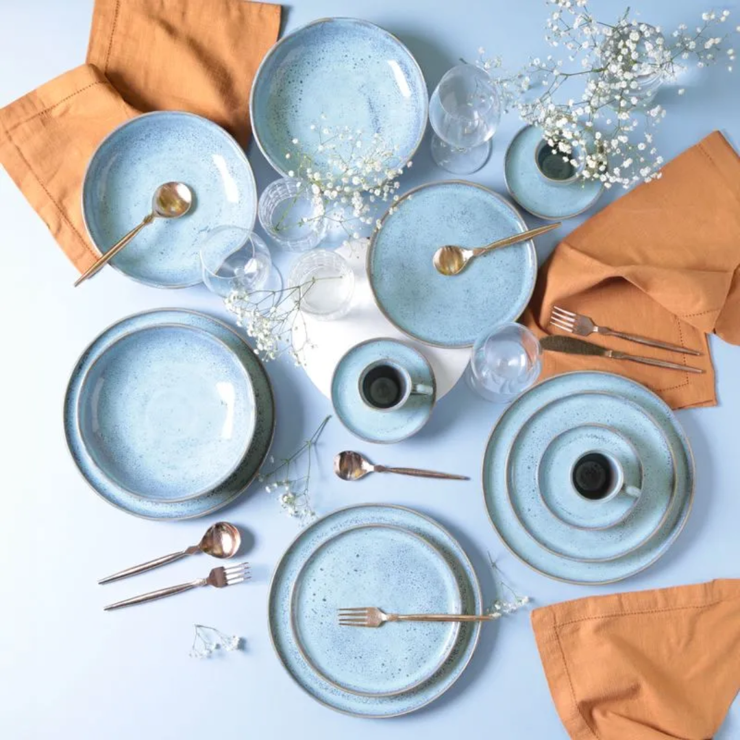 Dinnerware set Bio Breeze 30 Pieces