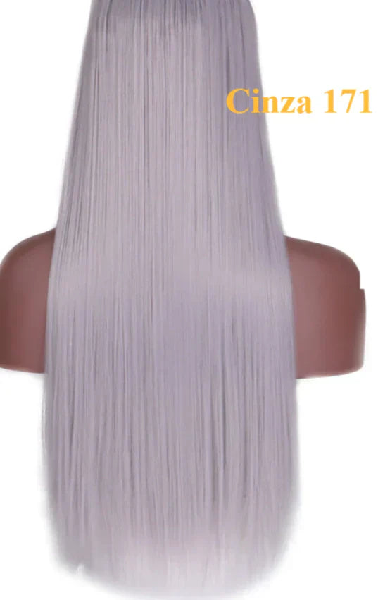 Aplique em tic tac cabelo orgânico