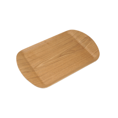 Decorative tray of Wood 42,5cm
