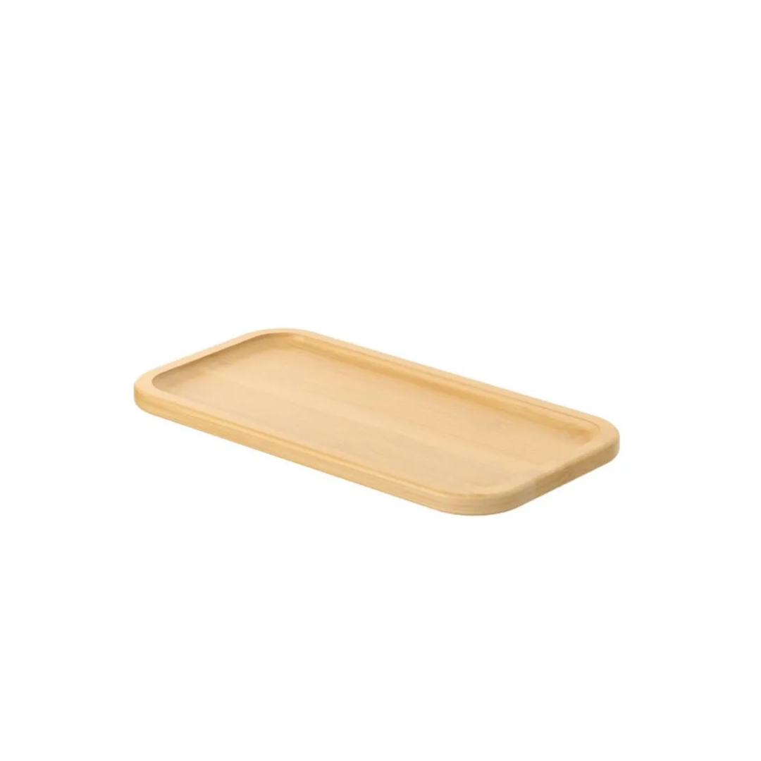 Bamboo tray Brisa 17,9cm