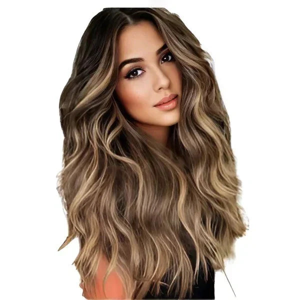 Kit 4 telas cachos soltos orgânico em tic tac