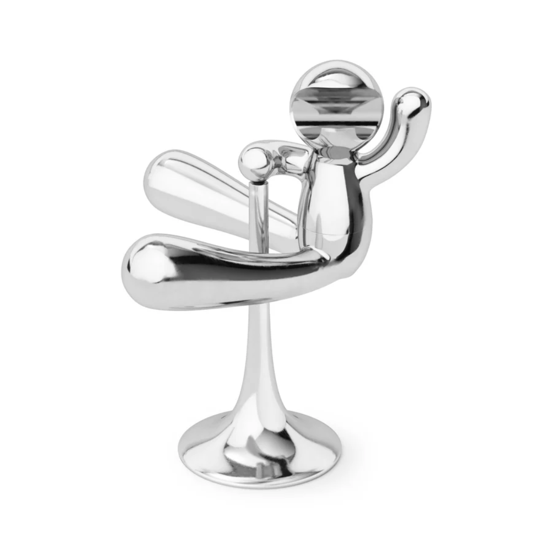 Bottle opener Rodeo Buddy Chrome