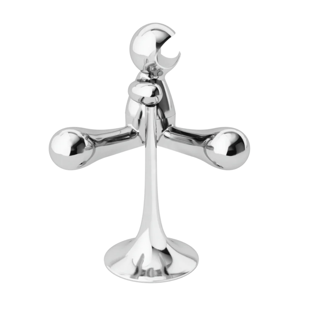 Bottle opener Rodeo Buddy Chrome