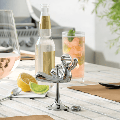 Bottle opener Rodeo Buddy Chrome
