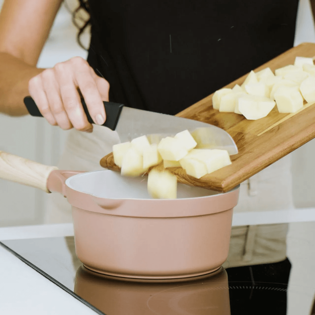 Cookware set Ceramic Life Indução Duna 5 Pieces