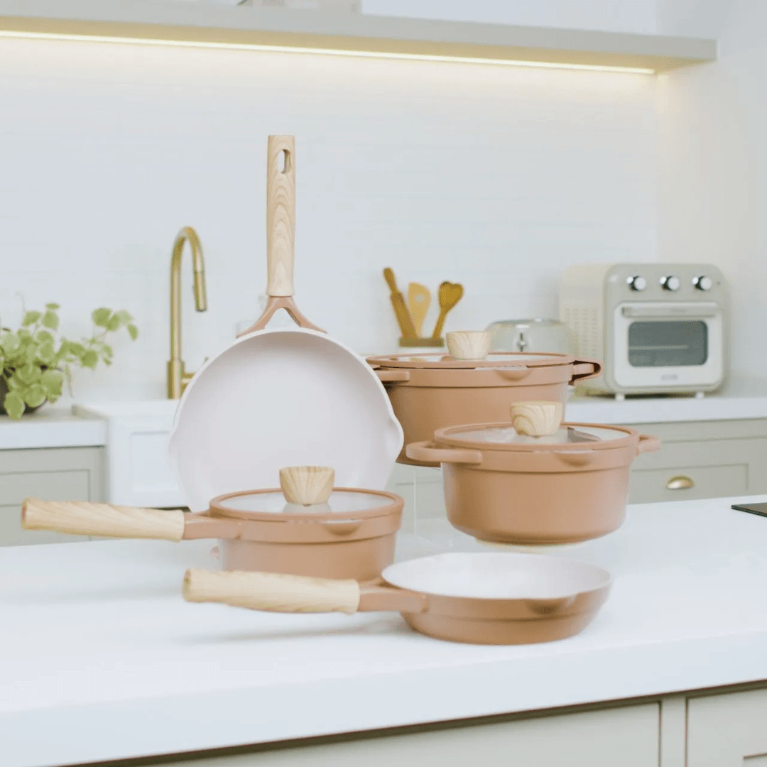Cookware set Ceramic Life Indução Duna 5 Pieces