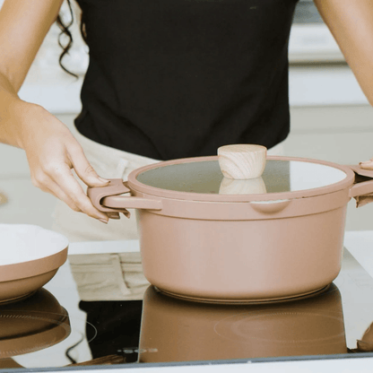 Cookware set Ceramic Life Indução Duna 5 Pieces