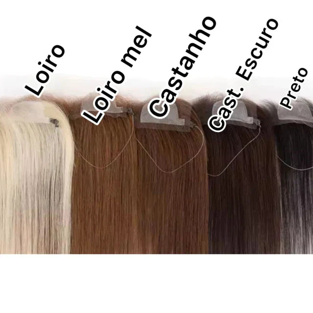 Frontal em HD com Fio Invisível