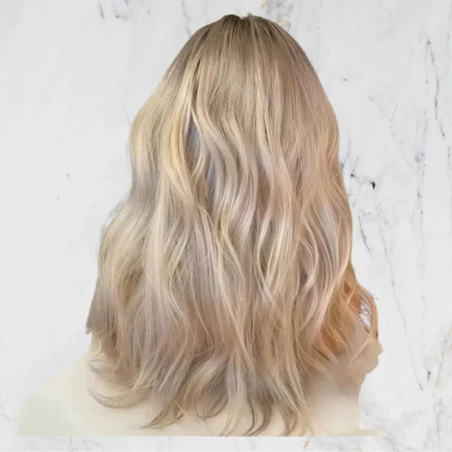 Lace wig cabelo humano
