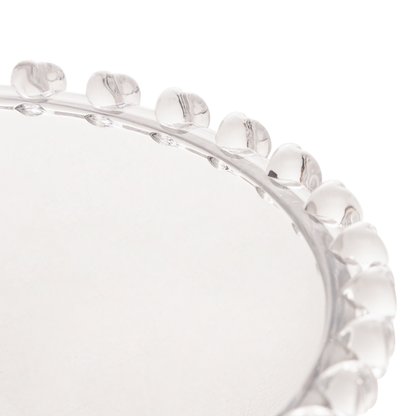 Bowl in crystal Heart 13cm