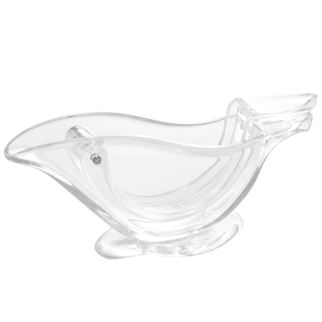Lemon squeezer in acrylic Bird 12cm