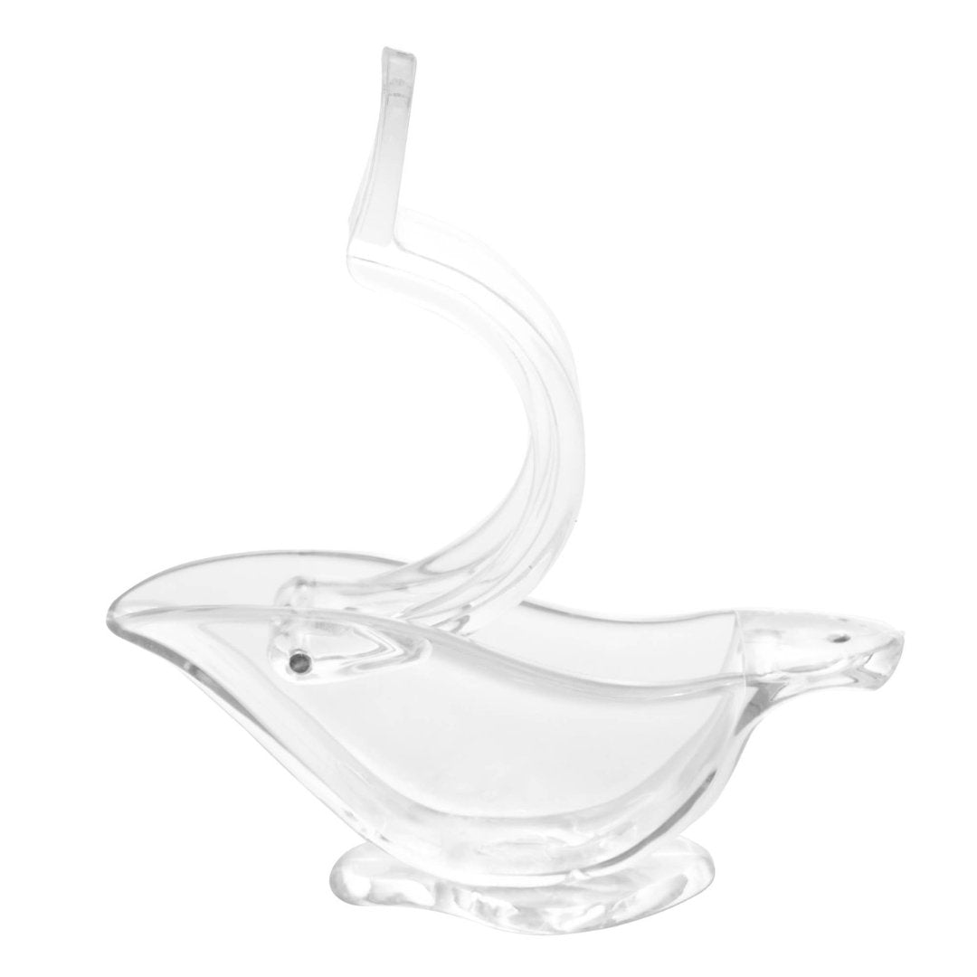 Lemon squeezer in acrylic Bird 12cm