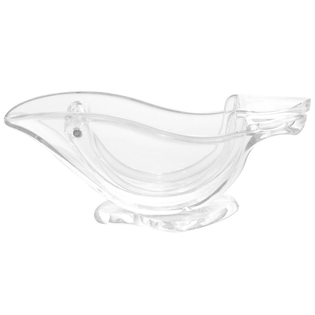 Lemon squeezer in acrylic Bird 12cm