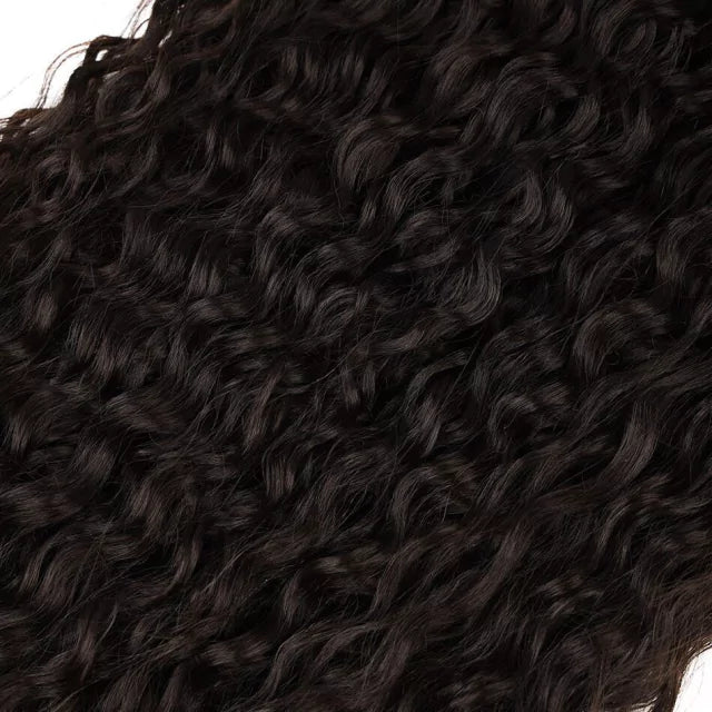 Pacotes na rede para entrelace cabelo orgânico