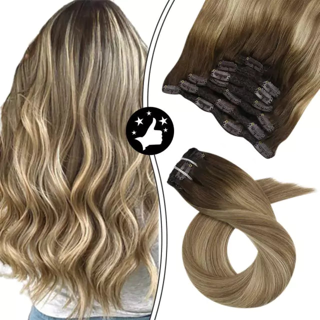 Kit telas 7 peças cabelo natural tic tac