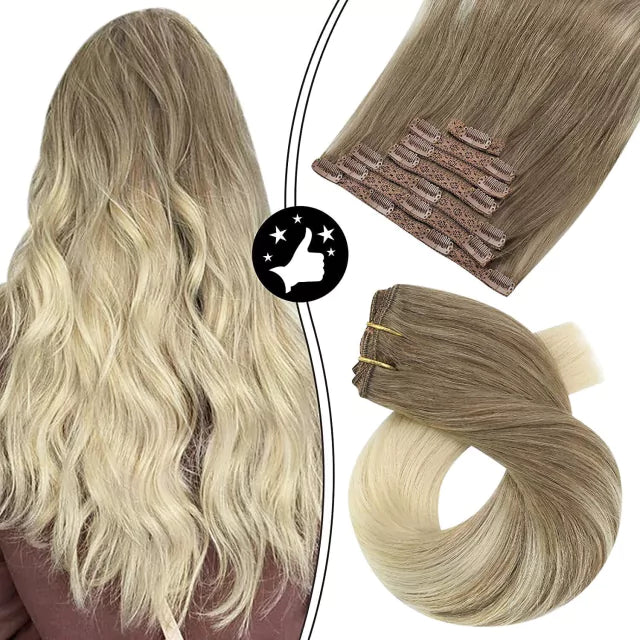 Kit telas 7 peças cabelo natural tic tac