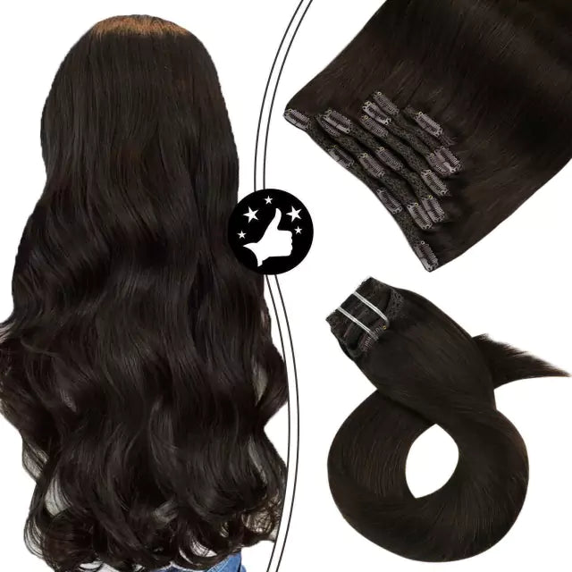 Kit telas 7 peças cabelo natural tic tac