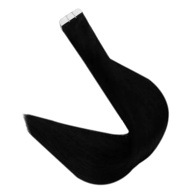 Cabelo na fita adesiva natural brasileiro