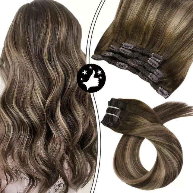 Kit telas 7 peças cabelo natural tic tac