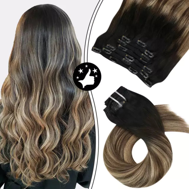 Kit telas 7 peças cabelo natural tic tac