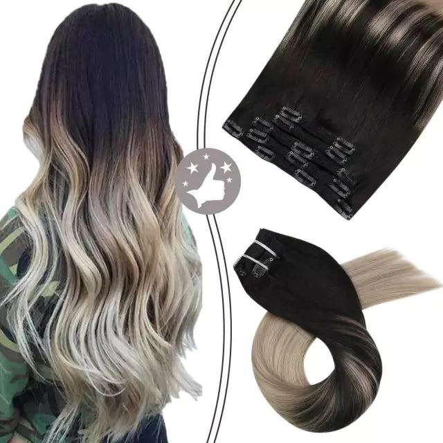 Kit telas 7 peças cabelo natural tic tac