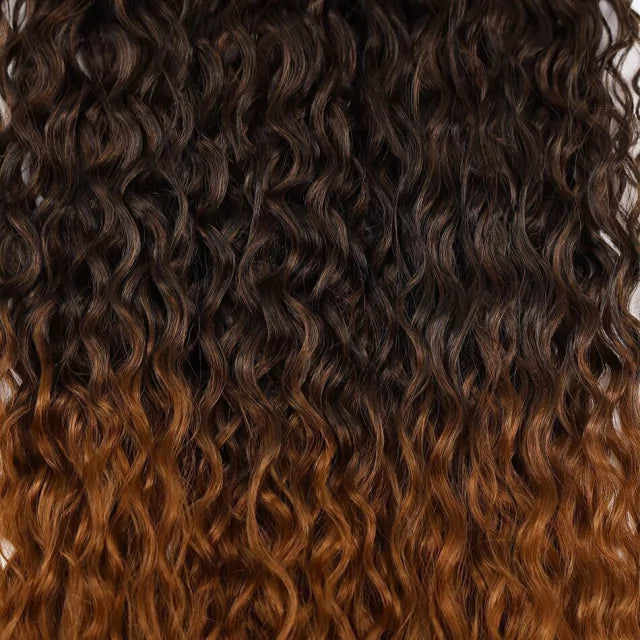 Pacotes na rede para entrelace cabelo orgânico