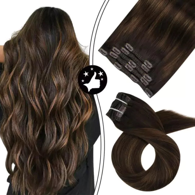 Kit telas 7 peças cabelo natural tic tac