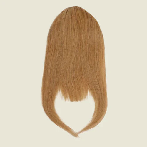 Franja cabelo natural em tic tac