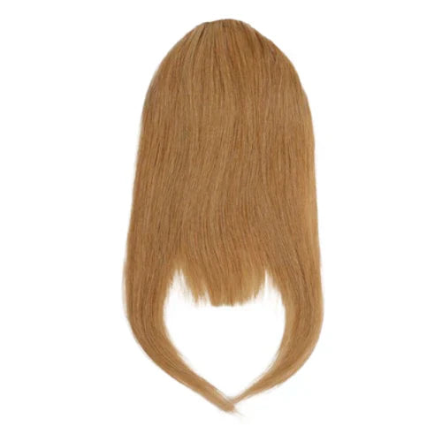 Franja cabelo natural em tic tac