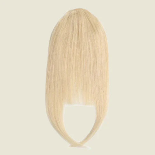 Franja cabelo natural em tic tac
