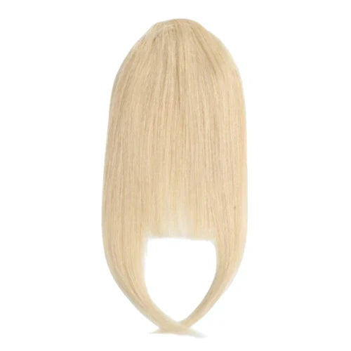 Franja cabelo natural em tic tac