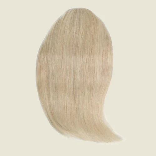 Franja cabelo natural em tic tac