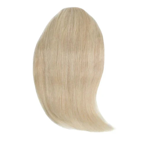 Franja cabelo natural em tic tac