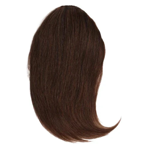 Franja cabelo natural em tic tac