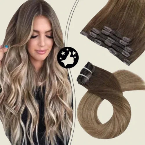 Kit telas 7 peças cabelo natural tic tac