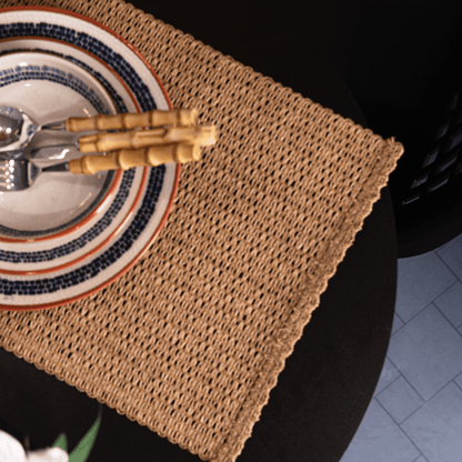 Rectangular placemat Palmare Paper 45cm