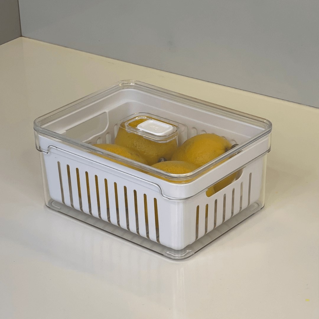 Refrigerator organizer set Practical 3 Pieces