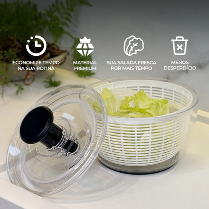 Salad spinner Premium 6 Liters