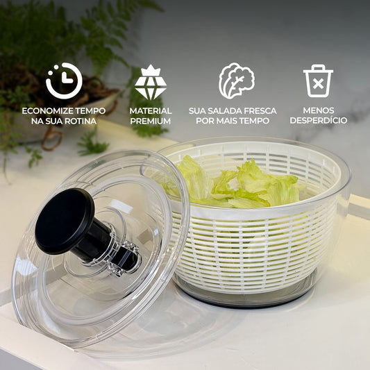 Salad spinner Premium 6 Liters