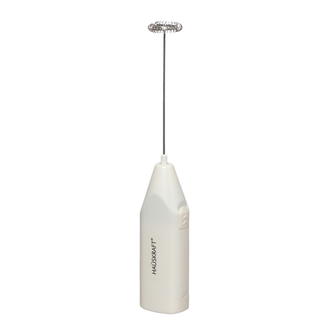 Mixer Elétrico of Stainless steel and Plastic White 20cm
