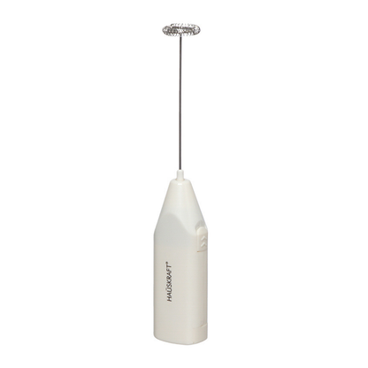 Mixer Elétrico of Stainless steel and Plastic White 20cm