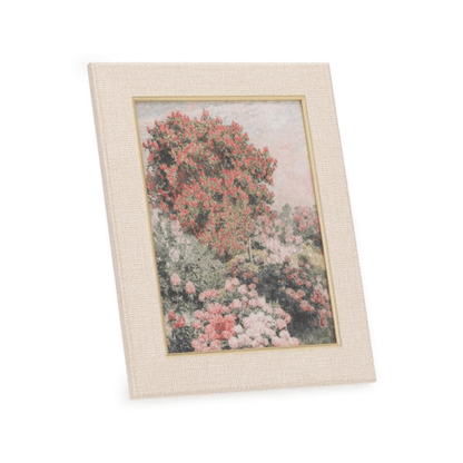 Picture frame Textured in MDF and glass 15x20