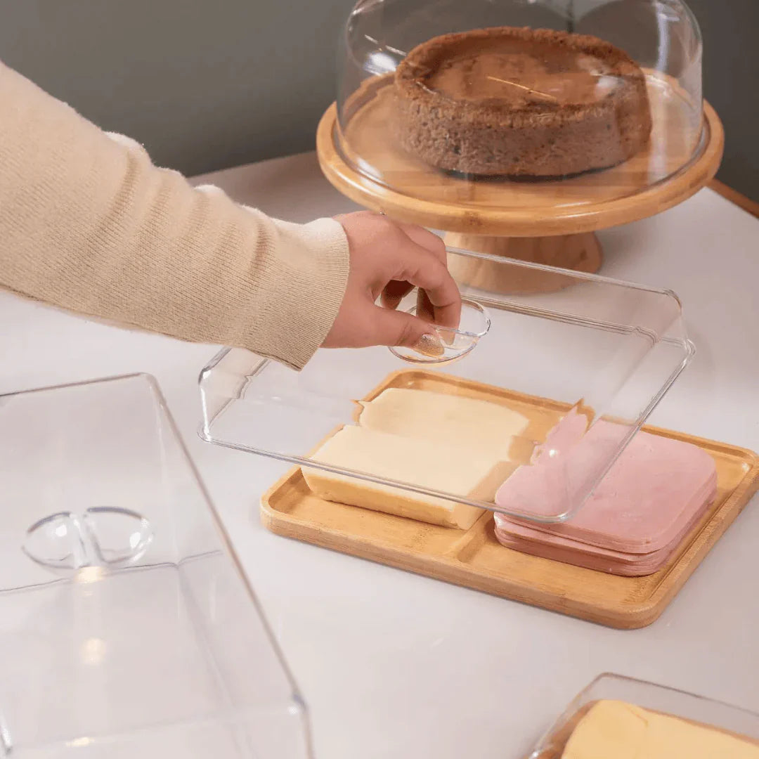Complete tabletop set Brisa 6 Peças