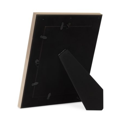 Picture frame in PS and Glass Gray 10x15cm