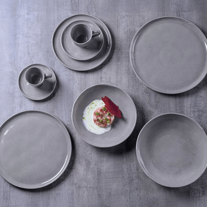 Dessert plate Bruma of Ceramic 21,5cm