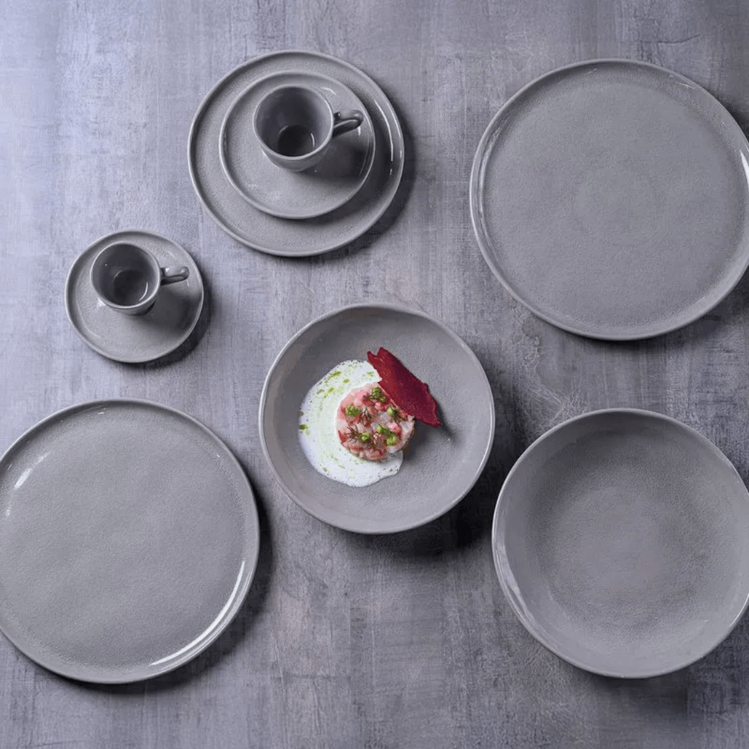 Soup plate Bruma of Ceramic 22,5cm