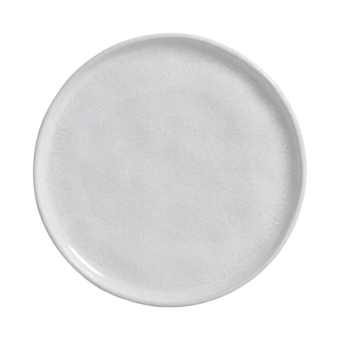 Dessert plate Luz Gold Gray 21,5ml