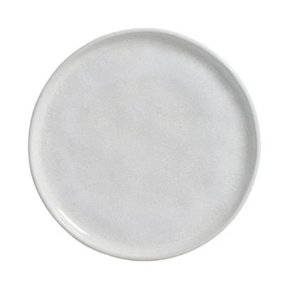 Dessert plate Luz Gold Gray 21,5ml