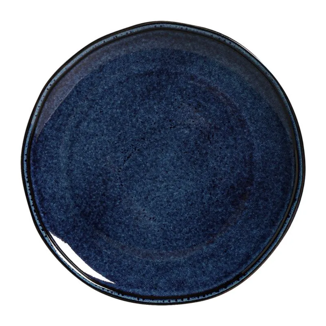 Dinner plate Ceramic Daily Happy 25cm